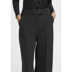 b.young dame bukser BYDENOA - True Black Discount