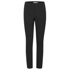 b.young dame bukser BYDIXI - Black Hot