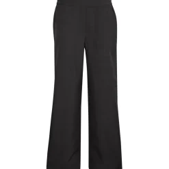 b.young dame bukser BYMMIDDE - Black Outlet