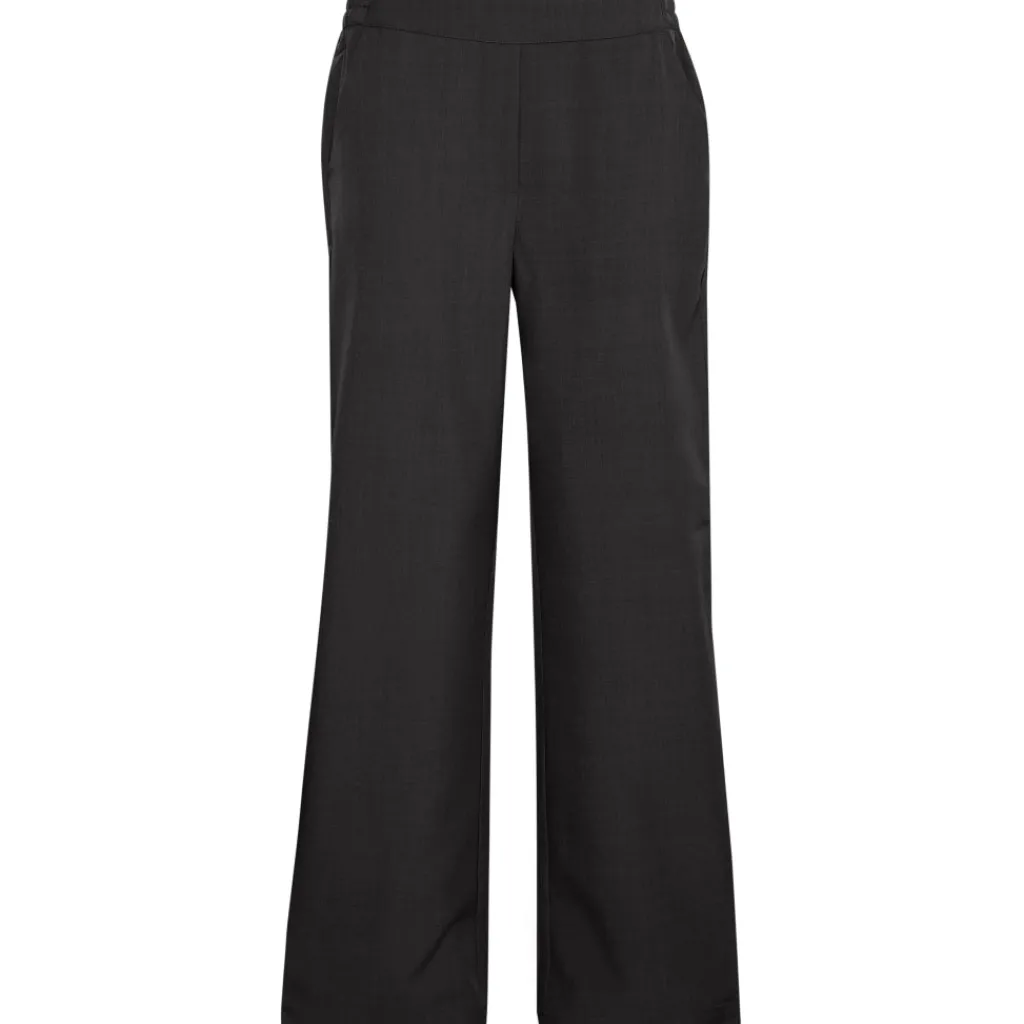 b.young dame bukser BYMMIDDE - Black Outlet