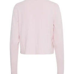 b.young dame cardigan BYMMORLA - Roseate Spoonbill Discount