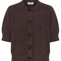 b.young dame cardigan BYOMEA - PORT ROYALE MELANGE Hot