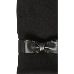 b.young dame handsker BYVIZLA - Black Online