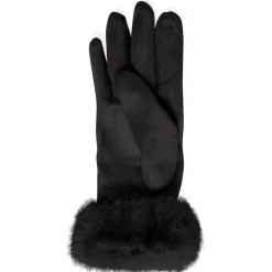 b.young dame handsker BYWISMO - Black