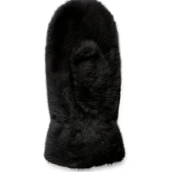 b.young dame handsker BYWOLFIE - Black