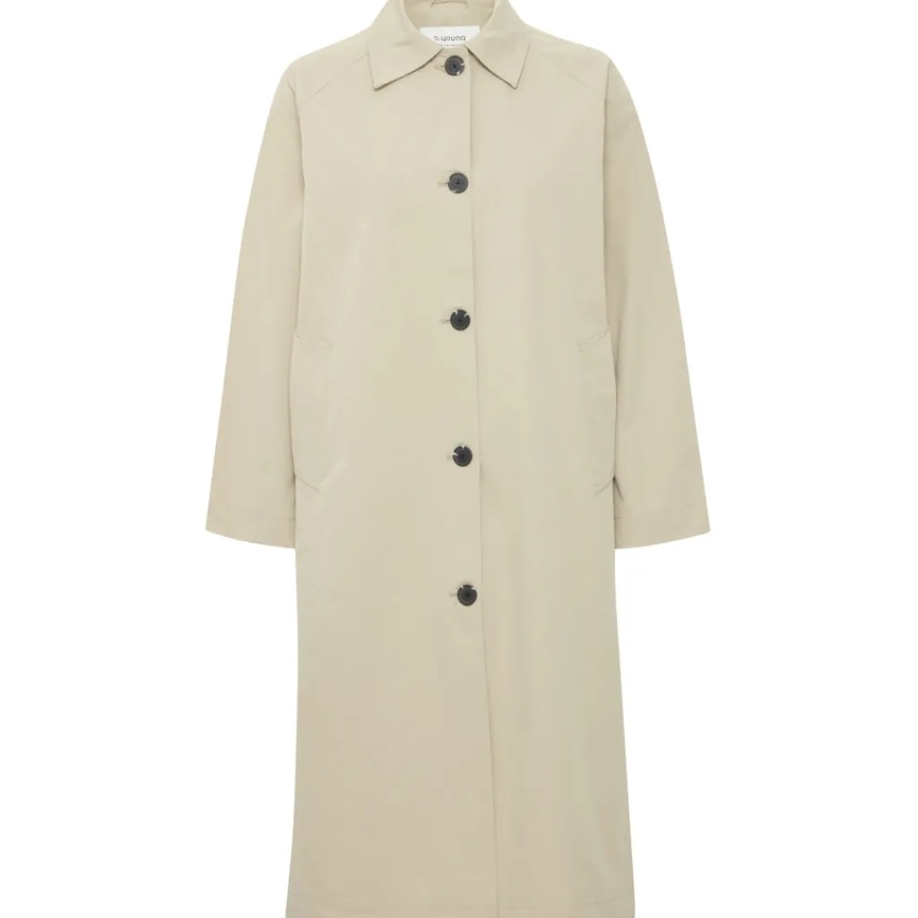 b.young dame jakke BYAMONA - Humus Outlet