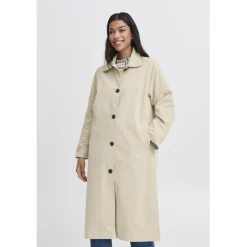 b.young dame jakke BYAMONA - Humus Outlet