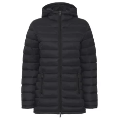 b.young dame jakke Byberta - Black Discount