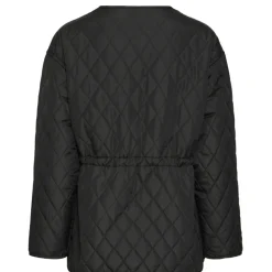 b.young dame jakke BYBETIO - Black Best