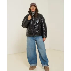 b.young dame jakke BYBINIA - Black Hot