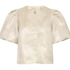 b.young dame jakke BYDARIELLA - Oatmeal Hot