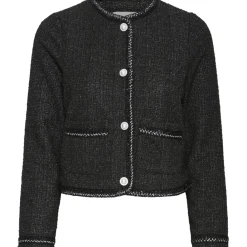 b.young dame jakke BYPANTHEA - Meteorite Best