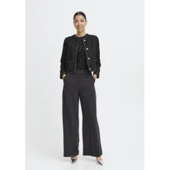 b.young dame jakke BYPANTHEA - Meteorite Best