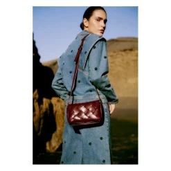 b.young dame jeans BYKENDA - Mid Blue Denim Clearance