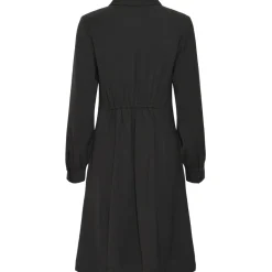 b.young dame kjole BYDAMAI - True Black New