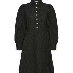 b.young dame kjole BYDESMORA - True Black Sale