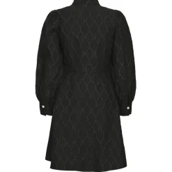 b.young dame kjole BYDESMORA - True Black Sale