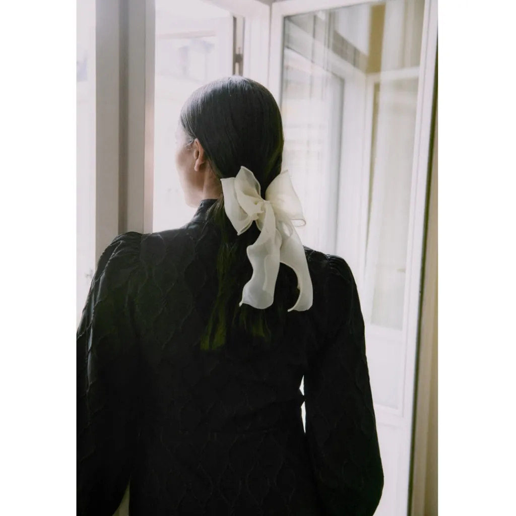 b.young dame kjole BYDESMORA - True Black Sale