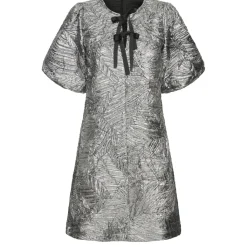 b.young dame kjole BYDETONA - Gun metal Sale