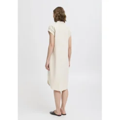 b.young dame kjole BYFALAKKA - Rainy Day Hot