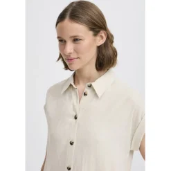 b.young dame kjole BYFALAKKA - Rainy Day Hot