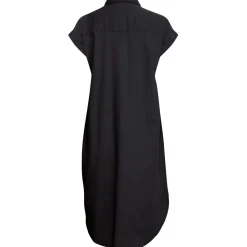 b.young dame kjole BYFALAKKA - Black