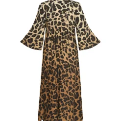 b.young dame kjole BYHINVA - Black Mix Outlet