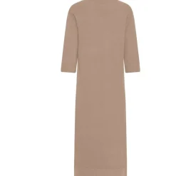 b.young DAME KJOLE BYMMORLA - Walnut Melange Discount