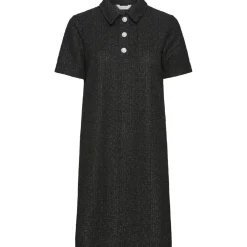 b.young dame kjole BYPANTHEA - True Black Discount