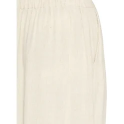 b.young dame nederdel BYJOHANNA - Nature Linen Discount