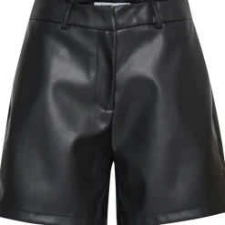 b.young dame shorts BXDENMA - Black Sale
