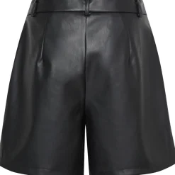 b.young dame shorts BXDENMA - Black Sale