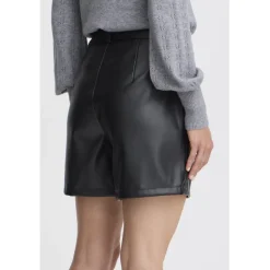 b.young dame shorts BXDENMA - Black Sale