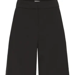b.young dame shorts BYDANTA - Black Hot
