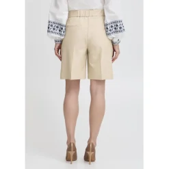 b.young dame shorts BYDANTA - Humus Melange Online