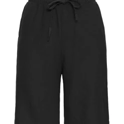 b.young dame shorts BYFALAKKA - Black