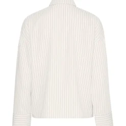 b.young dame skjorte BYDANNIA - Birch Mix Online