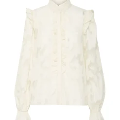 b.young dame skjorte BYIFLOR - Birch Best