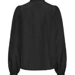 b.young Dame Skjorte BYIKAJA BOW - Meteorite