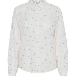 b.young dame skjorte BYJADIS - Pale Mauve Mix Outlet