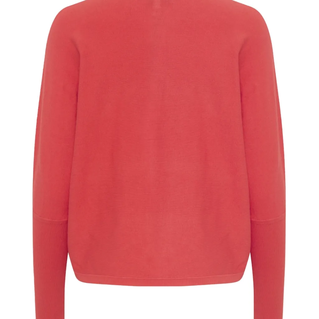 b.young dame strik BYMMORLA - Poinsettia Outlet