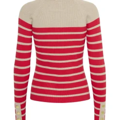 b.young dame strik BYMMORLA - Humus Mix Best