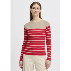 b.young dame strik BYMMORLA - Humus Mix Best