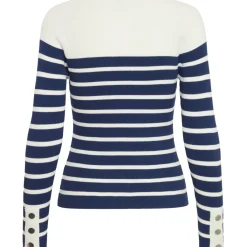 b.young dame strik BYMMORLA - Marshmallow Mix Sale