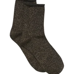 b.young dame strømper BAVILAINE - Gold mix Hot