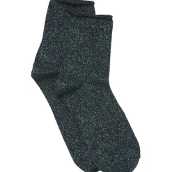 b.young dame strømper BAVILAINE - Sea Moss Mix New