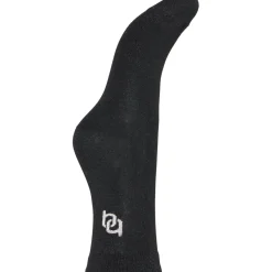 b.young B:YOUNG dame strømper BAWLI - Black Logo Sock Clearance