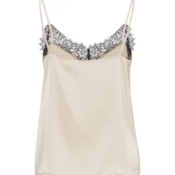 b.young dame top BYFLAIR - Cement Best