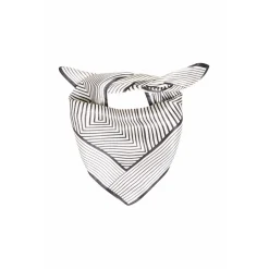 b.young dame tørklæde BAVILKE - Marshmallow Mix Best