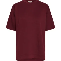 b.young DAME T-SHIRT BYPUSTI - Port Royale Hot